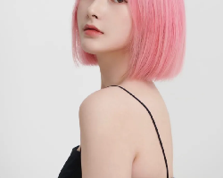 2021夏季女生流行短发发型 波波头染发让你美出天际