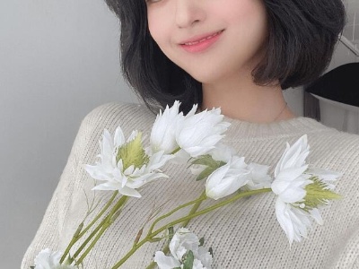 干净清爽的女生短发 超适合学生党的女生短发
