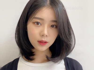 女生最新圆脸短发造型 适合圆脸的四款短发发型