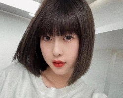 今年最流行的短直发 时髦精都在剪不容错过