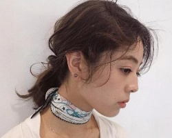 最简单的头发怎么扎 手残党都能搞定的扎发推荐
