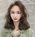 女生中长头发怎么烫好看 中长烫发推荐款款时尚减龄
