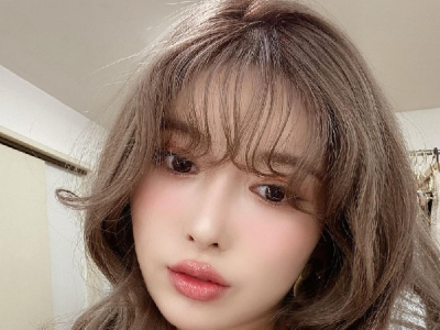 公主风洋气卷发 打造不一样的温柔优雅女孩