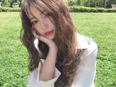 长发慵懒风发型图片 慵懒卷烫发随性又自然