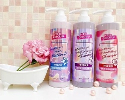 colorful卡乐芙染发剂怎么样 染发同时强力锁色