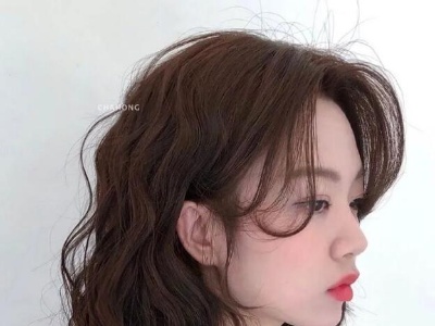 适合中长发的蛋卷头 甜美温柔气质飙升