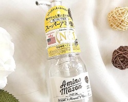 Amino mason护发精油怎么样 不油腻好吸收拯救烫染干枯发