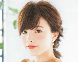 怎么扎低马尾不显老 优雅温柔低马尾扎发教程