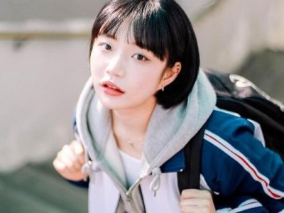 【学生头】初中学生头_学生头发型图片女