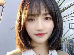 夏季女生剪什么短发好看 一看就很清爽的短发推