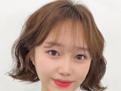 今年最流行的短发2021 减龄短卷发时髦又瘦脸