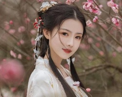穿汉服扎什么发型好看 这样扎头发娇俏灵动太美了