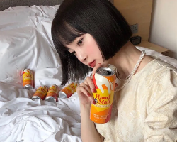 韩式人气BOB头 扁头女生适合的短发