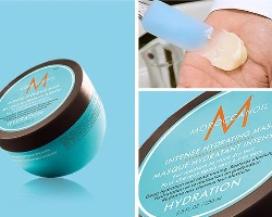 摩洛哥深层保湿发膜怎么样 MOROCCANOIL保湿发膜介绍及测评