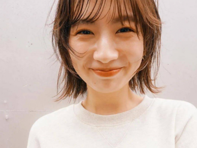女生夏日清爽短发图片 打造日系小清新气质