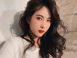 【女神卷】女神卷发发型图片_长发女神卷