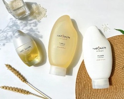 Hair Recipe发の料理纯米瓶怎么样 回归纯净头皮受损发光泽绽放