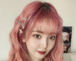 女生发夹怎么夹好看 时尚减龄边夹造型最有气质