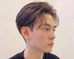 时尚清爽帅气短发 夏季男士必剪的短发