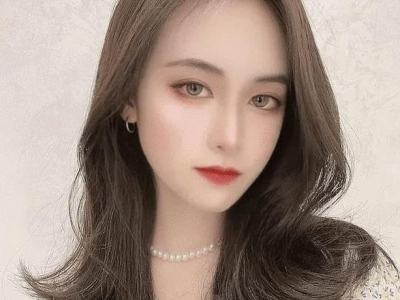 适合长发的女神卷烫发 原来长发烫卷这么美