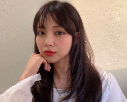 女生韩式内扣C卷发型 不挑人卷过的都说好