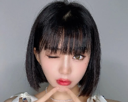 小个子女生波波头怎么剪好看 这样剪显高又很可爱