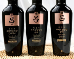 黑吕洗发水怎么样 草本配方防脱护发一瓶搞定