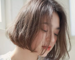 上班族女生短发发型 日系短发get轻松时尚