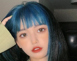 刘海挑染什么颜色好看 今年最流行的刘海染发发色推荐