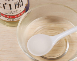 用醋洗头发有什么好处和坏处