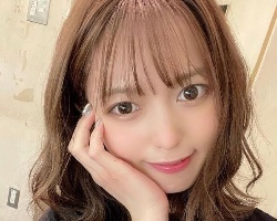 2021女生好看刘海范本 这样剪刘海过渡期也超好整理