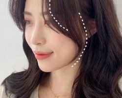 刘海怎么弄蓬松有弧度 发型师亲授刘海垫高发根技巧