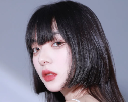 让大脸变小的发型 剪姬发式=换张脸