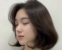知性女生职场发型 干练少女感两不误