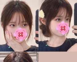 女生刘海样式大全图片名称！必尝试的刘海合集，你最喜欢哪一款