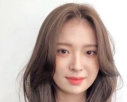 女生大头、大脸怎么选发型 发根和卷度是关键、烫错卷度更显头大