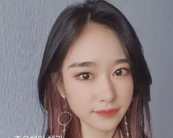 女团挂耳染发型图 个性女团发型发色