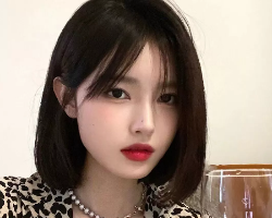 少女文艺学生妹妹头 最新减龄初恋短发