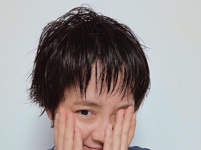 女生超短发帅气发型 剪短发后更是年轻了至少