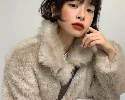 百变齐嘴短发设计 和时尚完美匹配