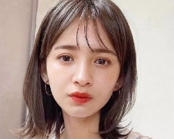 上班or日常百搭短发 锁骨发解锁女神范
