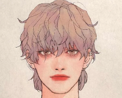 帅哥发型参考（二） 2022男生发型模板