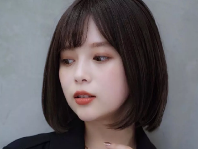 邻家乖乖女发型 最气质学生短发