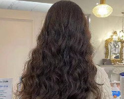 长发女生适合的卷发 轻奢浪漫美人鱼卷