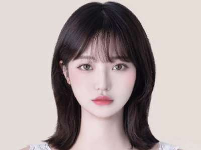 锁骨发的美不分场合 谁剪谁独自美丽