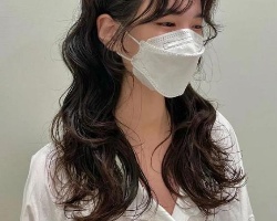长头发怎么烫更美 秋冬必备韩式烫卷发