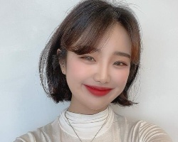 人气女生短发造型推荐 齐脸短发分分钟种草