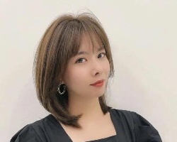 免打理波波头短发 最好驾驭的女生短发
