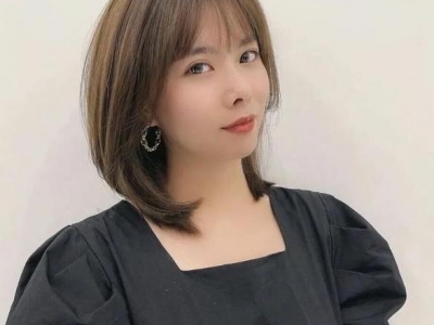 免打理波波头短发 最好驾驭的女生短发