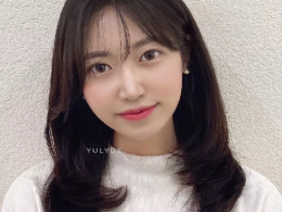 高层次内扣锁骨发 减龄瘦脸发型秘诀